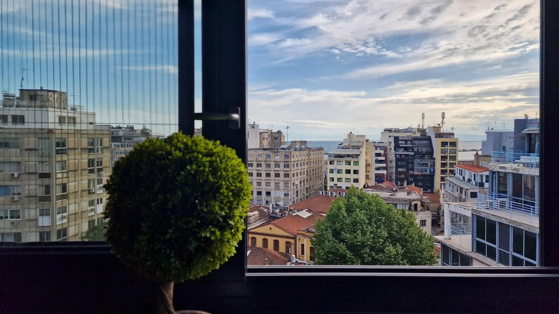 Διαμέρισμα View In The Whole City Θεσσαλονίκη