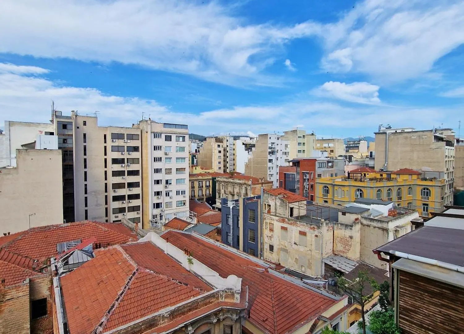 Διαμέρισμα View In The Whole City Θεσσαλονίκη